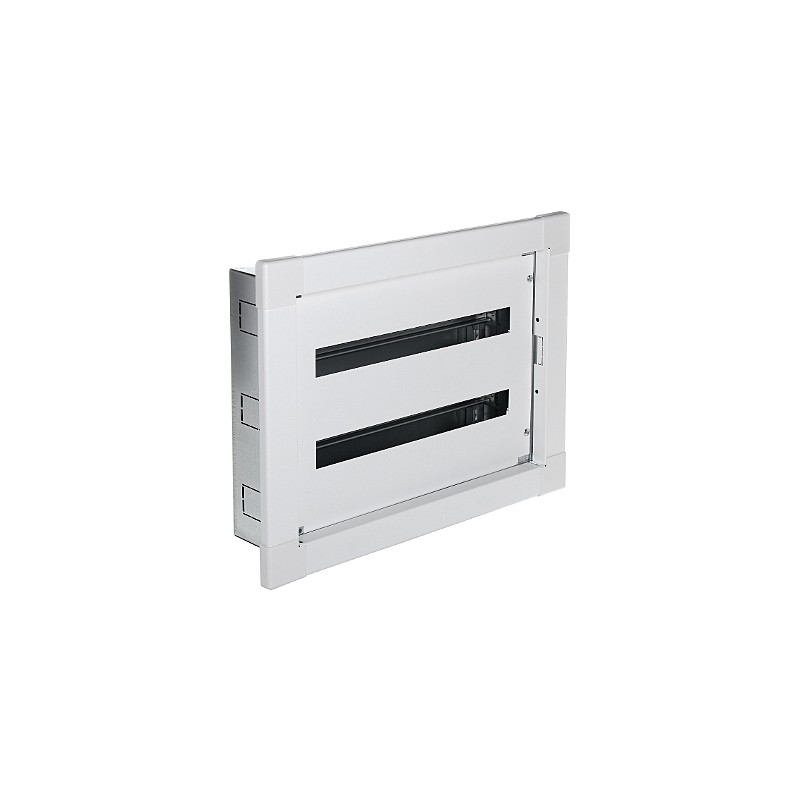 FLUSH-MOUNTING DISTRIBUTION CABINET 48-MODULAR LE-337222 XL sup 3 /sup S 160 LEGRAND FLUSH-MOUNTING DISTRIBUTION CABINET 48-MODULAR LE-337222 XL sup 3 /sup S 160 LEGRAND