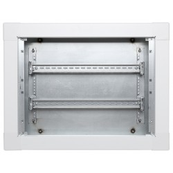 FLUSH-MOUNTING DISTRIBUTION CABINET 48-MODULAR LE-337222 XL sup 3 /sup S 160 LEGRAND
