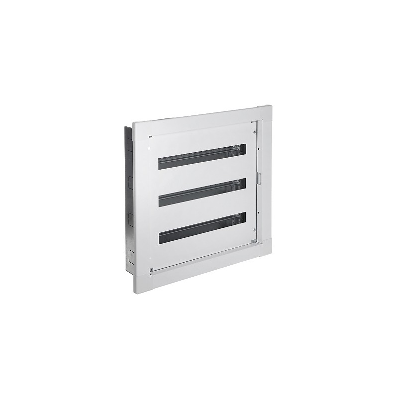 FLUSH-MOUNTING DISTRIBUTION CABINET 72-MODULAR LE-337223 XL sup 3 /sup S 160 LEGRAND FLUSH-MOUNTING DISTRIBUTION CABINET 72-MODULAR LE-337223 XL sup 3 /sup S 160 LEGRAND