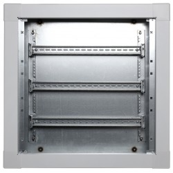 FLUSH-MOUNTING DISTRIBUTION CABINET 72-MODULAR LE-337223 XL sup 3 /sup S 160 LEGRAND