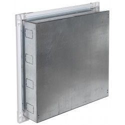 FLUSH-MOUNTING DISTRIBUTION CABINET 72-MODULAR LE-337223 XL sup 3 /sup S 160 LEGRAND