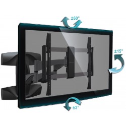 TV OR MONITOR MOUNT AX-TYTAN-ALUXX