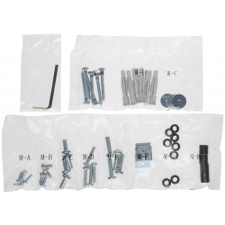 TV OR MONITOR MOUNT AX-TYTAN-ALUXX