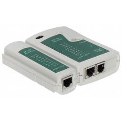 CABLES TESTER NS-468