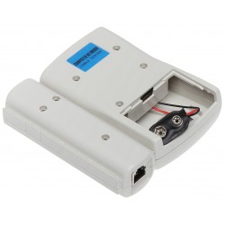 CABLES TESTER NS-468