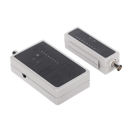 CABLES TESTER ST-248