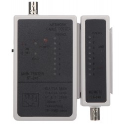 CABLES TESTER ST-248