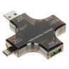 MULTI-FUNCTIONAL USB TESTER SP-UT01 Spacetronik