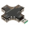 MULTI-FUNCTIONAL USB TESTER SP-UT01 Spacetronik