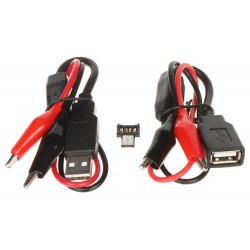 MULTI-FUNCTIONAL USB TESTER SP-UT01 Spacetronik