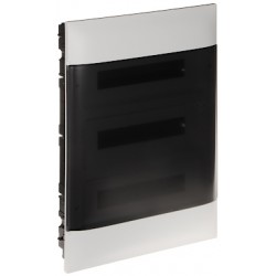 FLUSH-MOUNTING DISTRIBUTION CABINET 54-MODULAR LE-137378 Practibox S LEGRAND