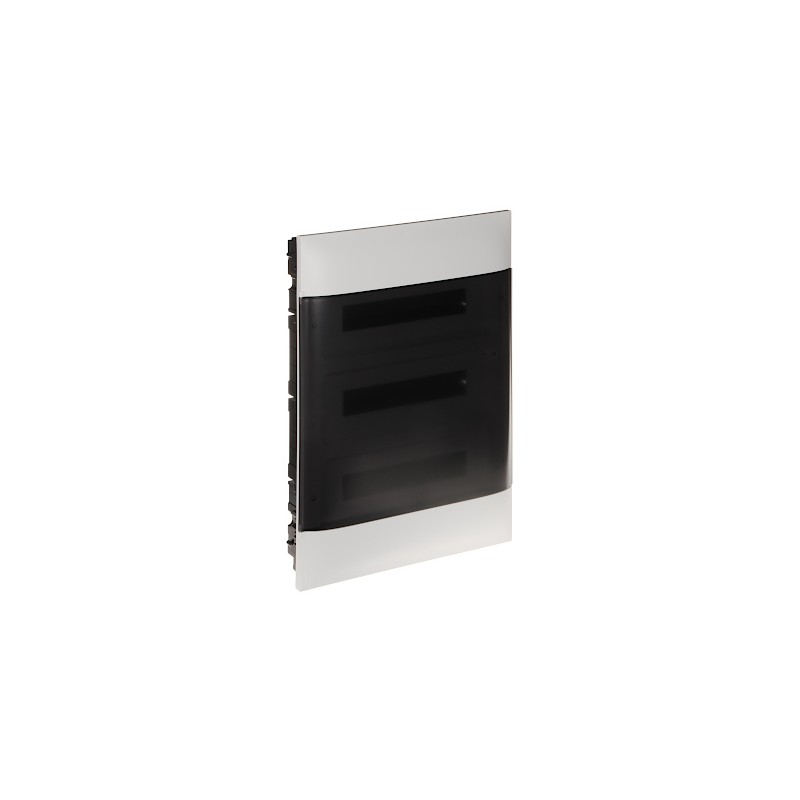 FLUSH-MOUNTING DISTRIBUTION CABINET 54-MODULAR LE-137378 Practibox S LEGRAND