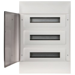 FLUSH-MOUNTING DISTRIBUTION CABINET 54-MODULAR LE-137378 Practibox S LEGRAND
