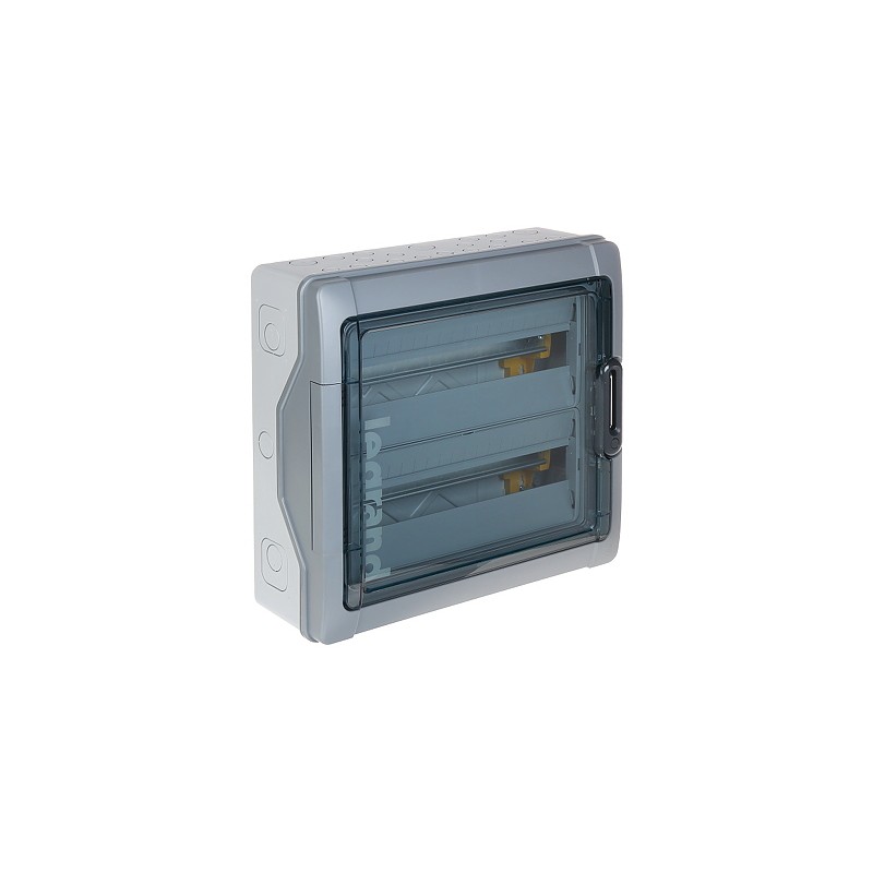 SURFACE-MOUNTING HERMETIC DISTRIBUTION CABINET 36-MODULAR LE-601946 RN65 LEGRAND SURFACE-MOUNTING HERMETIC DISTRIBUTION CABINET 36-MODULAR LE-601946 RN65 LEGRAND