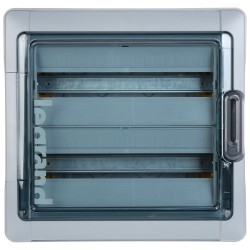 SURFACE-MOUNTING HERMETIC DISTRIBUTION CABINET 36-MODULAR LE-601946 RN65 LEGRAND