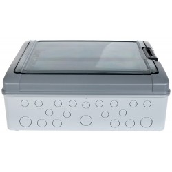 SURFACE-MOUNTING HERMETIC DISTRIBUTION CABINET 36-MODULAR LE-601946 RN65 LEGRAND