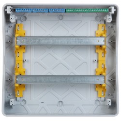 SURFACE-MOUNTING HERMETIC DISTRIBUTION CABINET 36-MODULAR LE-601946 RN65 LEGRAND