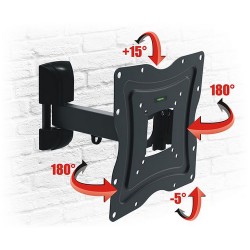 TV OR MONITOR MOUNT AX-FLEXI-42
