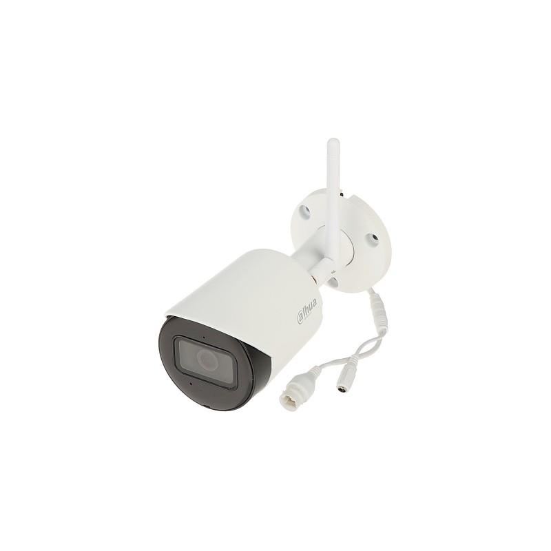 IP-KAAMERA IPC-HFW1230DS-SAW-0280B Wi-Fi - 1080p 2.8 mm DAHUA IP-KAAMERA IPC-HFW1230DS-SAW-0280B Wi-Fi - 1080p 2.8 mm DAHUA