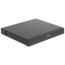 NVR NVR5208-8P-EI 8 CHANNELS, 8 PoE WizSense DAHUA