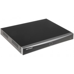 NVR DS-7608NXI-I2/8P/S(E) 8 CHANNELS, 8 PoE ACUSENSE Hikvision