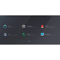NVR NVR2108-I2 8 CHANNELS DAHUA