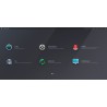 NVR NVR2108-I2 8 CHANNELS DAHUA
