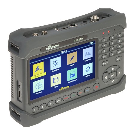 UNIVERSAL METER ST-6986 DVB-T/T2 DVB-S/S2 DVB-C SIGNAL