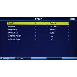 UNIVERSAL METER ST-6986 DVB-T/T2 DVB-S/S2 DVB-C SIGNAL