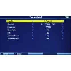 UNIVERSAL METER ST-6986 DVB-T/T2 DVB-S/S2 DVB-C SIGNAL