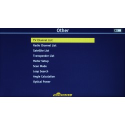 UNIVERSAL METER ST-6986 DVB-T/T2 DVB-S/S2 DVB-C SIGNAL