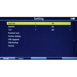 UNIVERSAL METER ST-6986 DVB-T/T2 DVB-S/S2 DVB-C SIGNAL