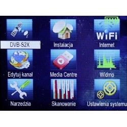 SATELLIIDISIGNAALI MÕÕDIK S-22 DVB-S/S2/S2X Spacetronik