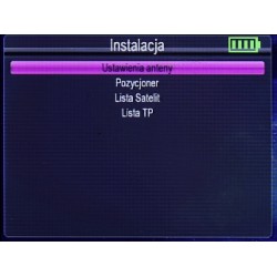 SATELLIIDISIGNAALI MÕÕDIK S-22 DVB-S/S2/S2X Spacetronik