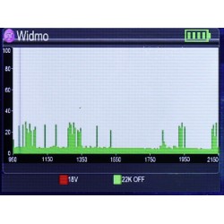 SATELLIIDISIGNAALI MÕÕDIK S-22 DVB-S/S2/S2X Spacetronik