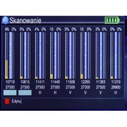 SATELLIIDISIGNAALI MÕÕDIK S-22 DVB-S/S2/S2X Spacetronik