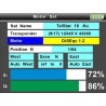 UNIVERSAL METER STC-23 DVB-T/T2 DVB-S/S2 DVB-C Spacetronik