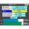 UNIVERSAL METER STC-23 DVB-T/T2 DVB-S/S2 DVB-C Spacetronik