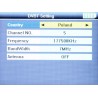 UNIVERSAL METER STC-23 DVB-T/T2 DVB-S/S2 DVB-C Spacetronik
