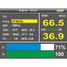UNIVERSAL METER STC-23 DVB-T/T2 DVB-S/S2 DVB-C Spacetronik