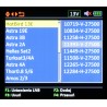 UNIVERSAL METER TSC-1270 DVB-T/T2 DVB-S/S2 DVB-C/C2