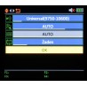 UNIVERSAL METER TSC-1270 DVB-T/T2 DVB-S/S2 DVB-C/C2