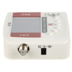 SATELLIIDISIGNAALI MÕÕDIK SF-500 DVB-S/S2