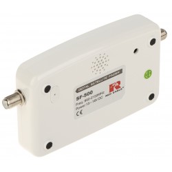 SATELLIIDISIGNAALI MÕÕDIK SF-500 DVB-S/S2