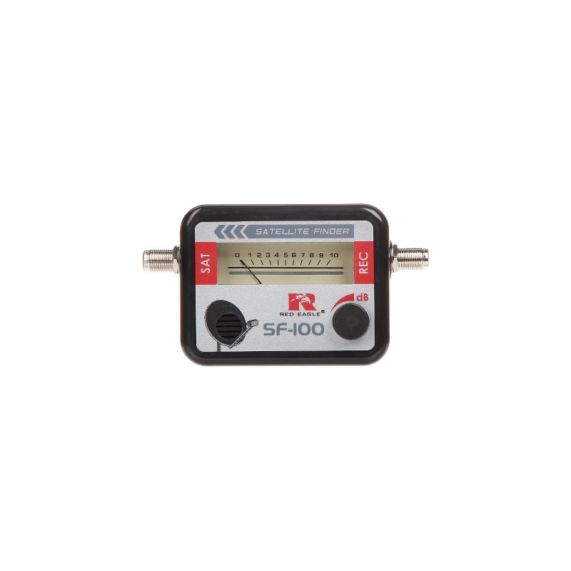 SIGNAL INDICATOR SF-100 TV-SAT RED EAGLE SIGNAL INDICATOR SF-100 TV-SAT RED EAGLE