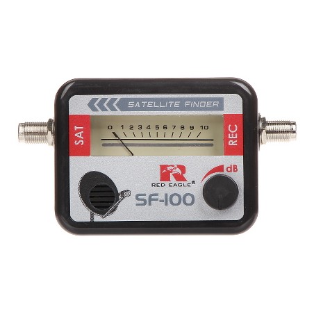 SIGNAL INDICATOR SF-100 TV-SAT RED EAGLE