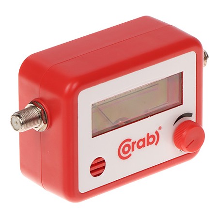 SIGNAL INDICATOR MIE-TV-SAT/CORAB TV-SAT CORAB