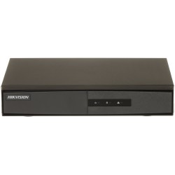 NVR DS-7108NI-Q1/8P/M(D) 8 CHANNELS, 8 PoE Hikvision