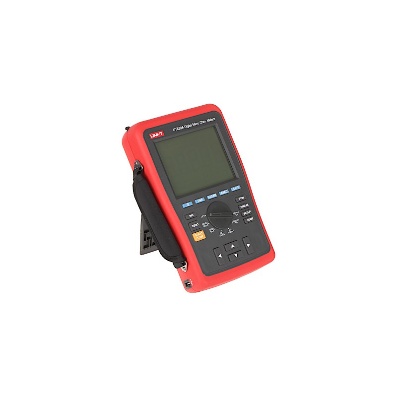 LOW RESISTANCE METER UT-620A UNI-T LOW RESISTANCE METER UT-620A UNI-T