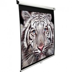 Elite Screens Manual Series M135XWH2 Diagonal 135 " 16:9 Viewable screen width (W) 299 cm White